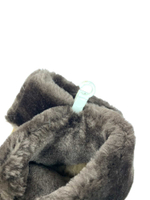 Варежки. Женские. Материал верха: Дубленка. Подклад: Дубленка.В упаковке 10 шт, в упаковке разные цвета.