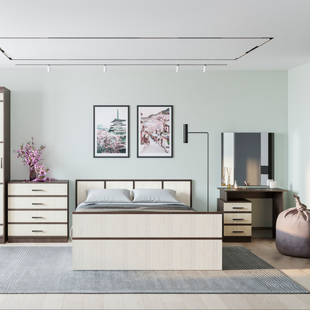 Косметический стол Сакура