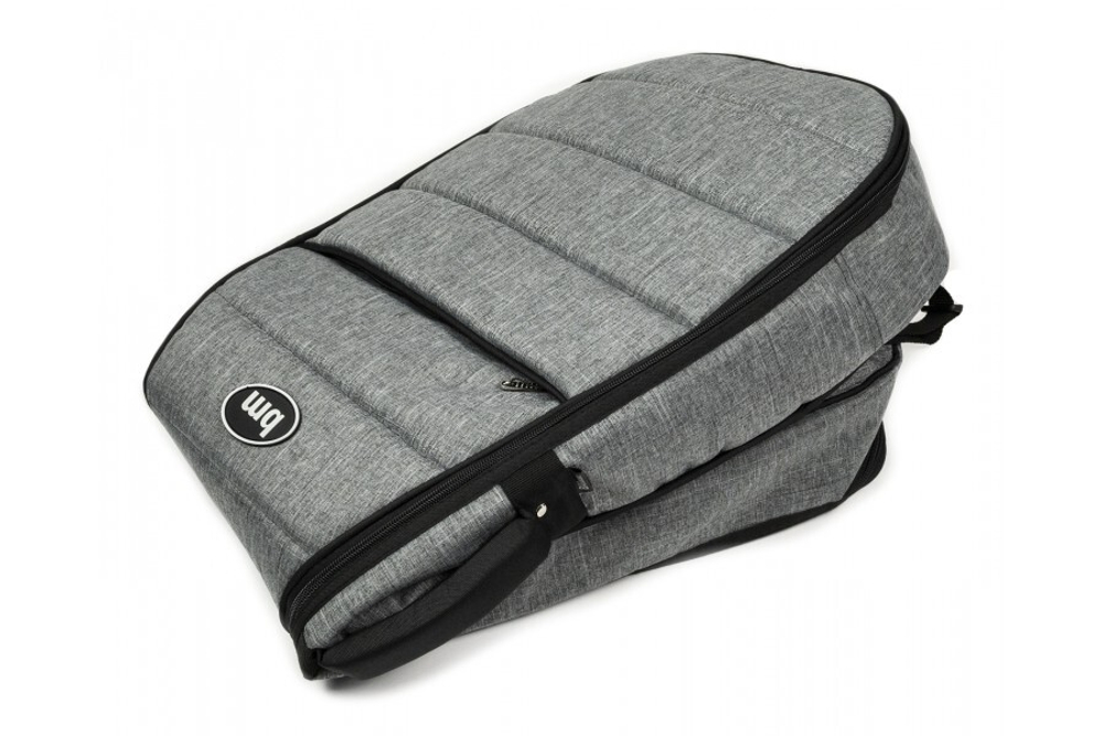 BAG&MUSIC Casual Classic (платиновый)