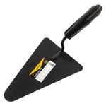 Кельма бетонщика КБ, 200мм, пластиковая ручка Россия// Sparta 86343