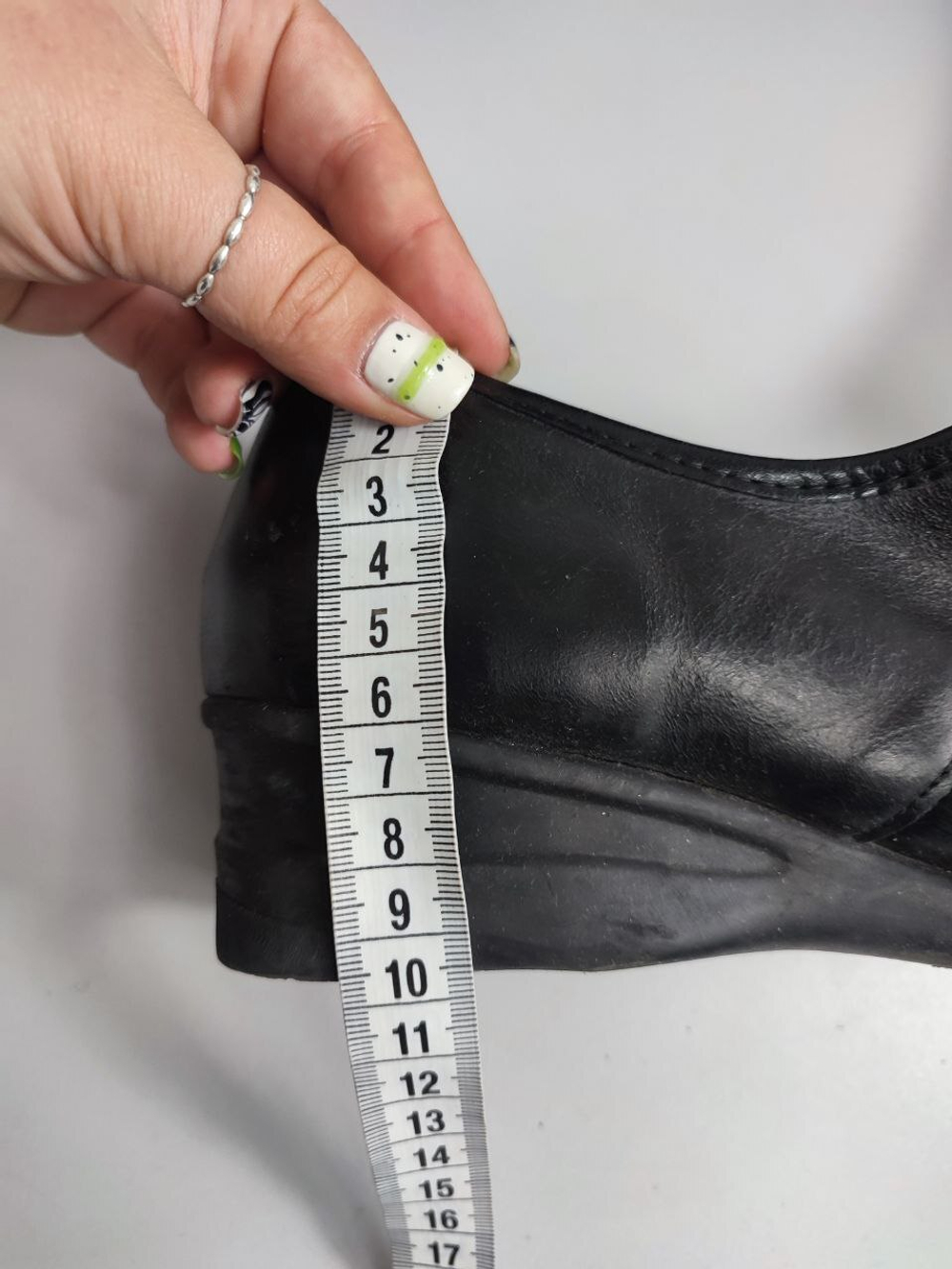 Туфли базовые 39 размер