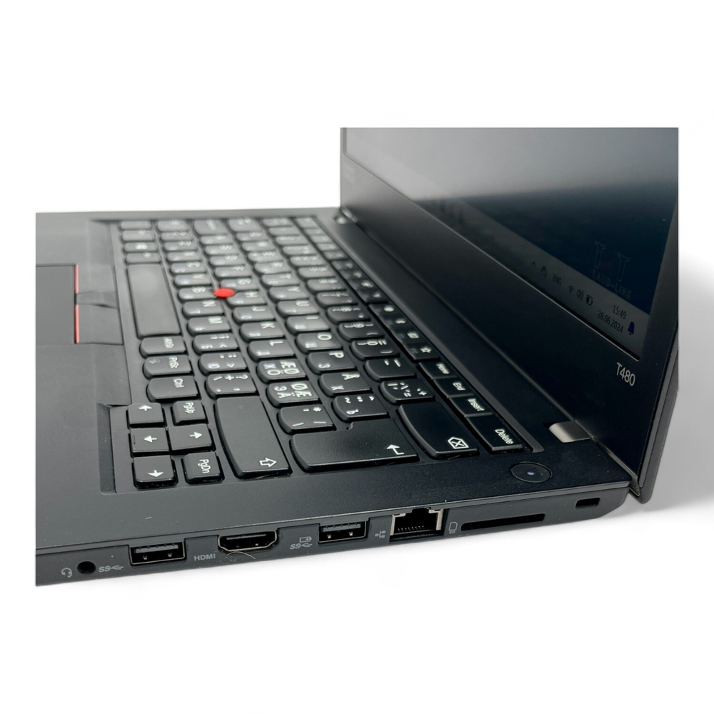 ThinkPad T480