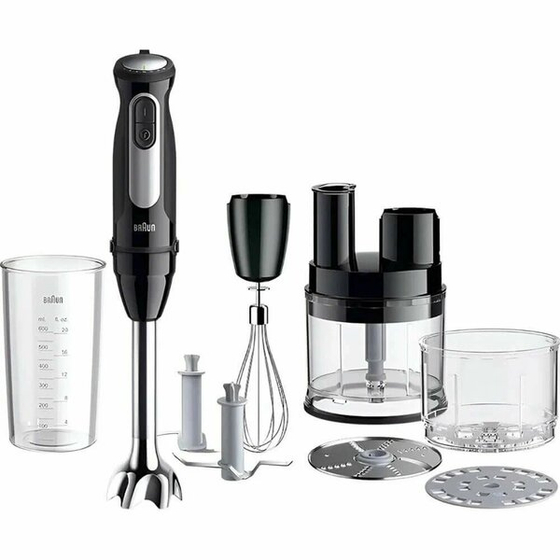 Braun MQ55755MBK Блендер погружной
