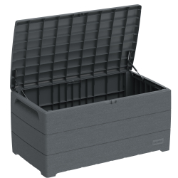 Уличный сундук Duramax Cedargrain Deck Box 420 л grey