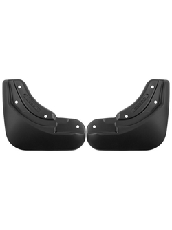 Брызговики передние  EVOLUTE Free  2022 - 2 шт.(optimum) в пакете  NLF.AN0398.F3