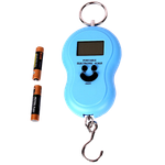 Весы Электр. (Безмен) E-Scale до 50кг / 10гр. HS-V-2(206) (Матрешка) Цвет Ассорти