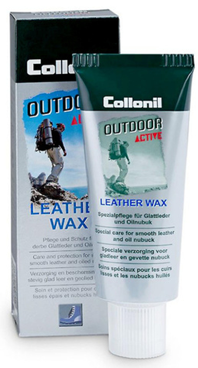 Крем Collonil Leather Wax [3793]