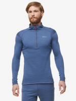 ТЕРМОБЕЛЬЕ ФУФАЙКА МУЖСКАЯ BASK GRID JKT V2