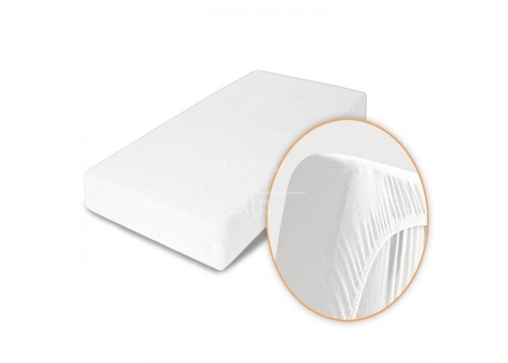 Наматрасник непромокаемый 85*60 см "Машенька" (с бортами на резинке)