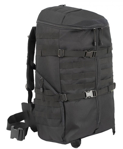 Рюкзак Tramp Patrol 65 л, черный [TRP-049-black]