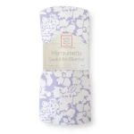 SwaddleDesigns SD-454L Пеленка маркизет - Lush Botanical, Lavender