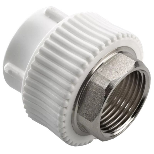 Муфта ПП комб.63х2" вн.р