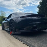 КОВАНЫЕ ДИСКИ ДЛЯ PORSCHE 911 992 CARRERA S ПОРШ