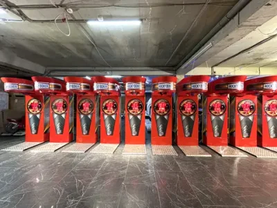 Силомер боксер «Rocky Boxer» NEW