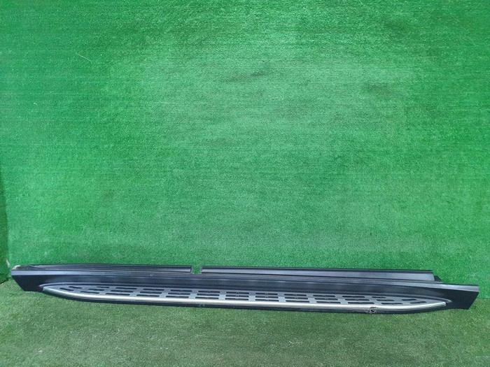 Накладка порога правая Mercedes GLS X167 (2019-н.в.)