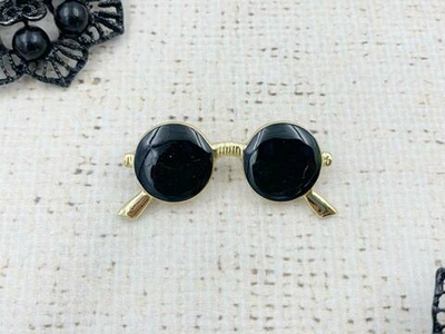 Брошь, р. 4х2 см