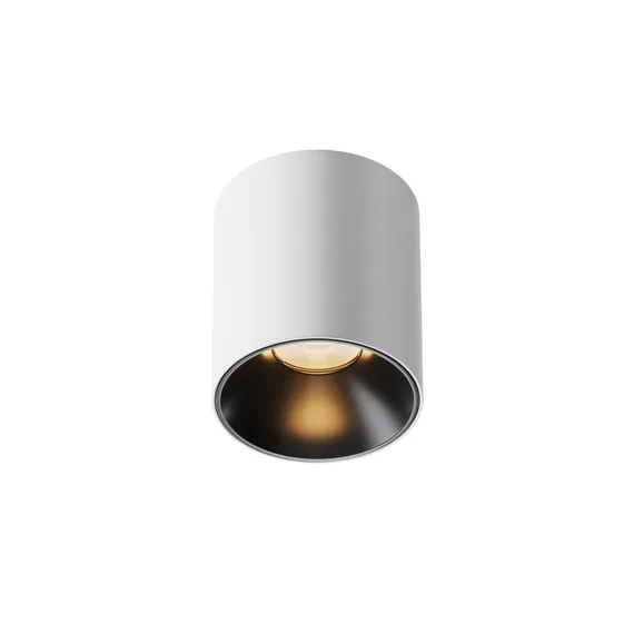 Потолочный светильник Альфа / Alfa LED 5 Вт 2700 К 50° Technical c064cl-5w2.7k-rd-wb