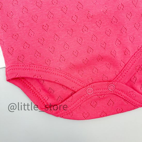 Боди-маечки ажурные (Гранат, Молочный, Нежно-розовый)