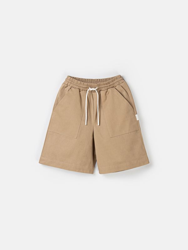 Шорты хлопковые 