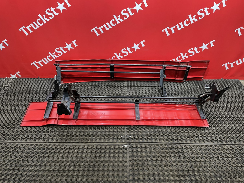 Кабина Euro-6 2017г. высокая