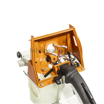 Корпус топливного бака с ручкой для бензопилы Stihl MS660