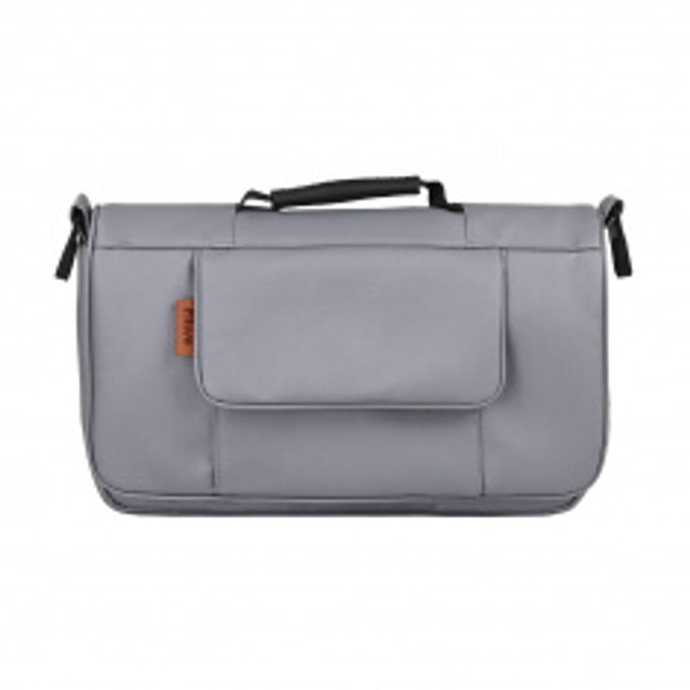 PITUSO КОЛЯСКА 1 В 1 LETICIA CLASSIC КОРОБ GREY +КОЖА GREY METALIC/14D