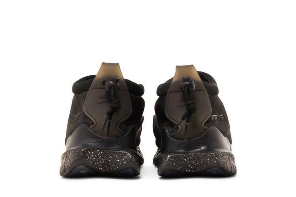 Кроссовки Nike Moc Flow "Black"