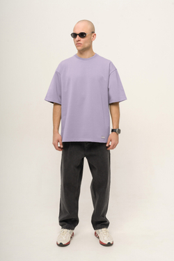 Футболка KUL'TURA OverSize "Basic" Милка