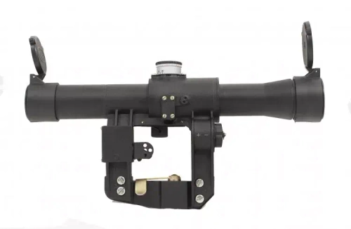 Оптический прицел ПОСП 4x24 Т (Тигр/СКС)