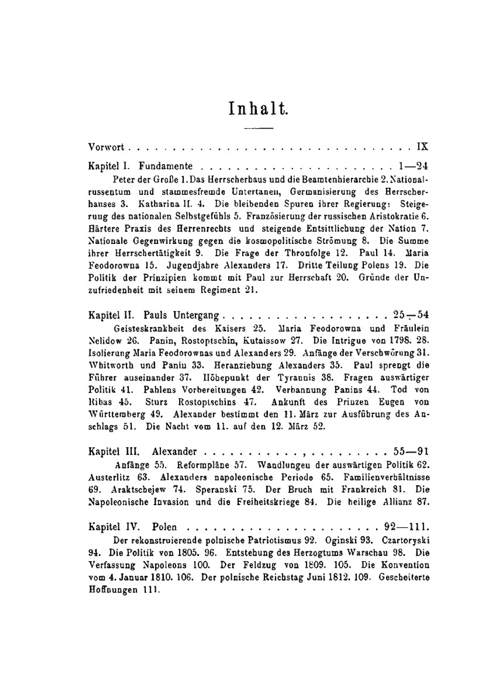Geschichte Russlands unter Kaiser Nikolaus I. Band 1 | Theodor Schiemann
