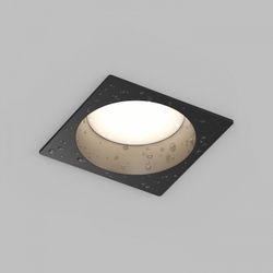 Встраиваемый светильник Denkirs DEEP DK3104-BK