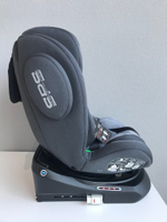 Автокресло Peppy Premier Isofix 0-36 I-Size (grey)