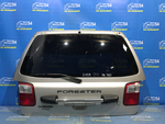 Дверь пятая SUBARU FORESTER 1999-2002