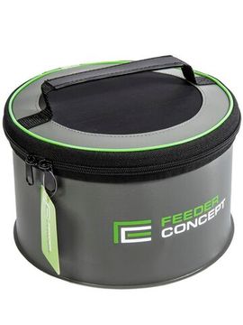 Ведро для насадки Feeder Concept EVA MAGGOT SET 7л