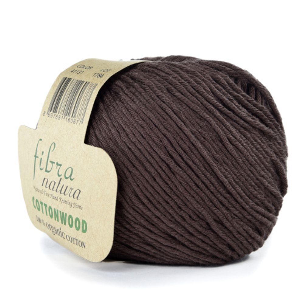 Пряжа Fibra Natura Cottonwood (41131)