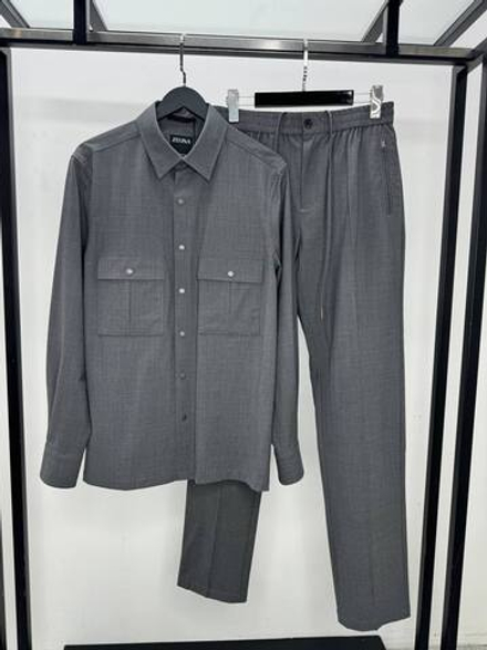 Прогулочный костюм Zegna
