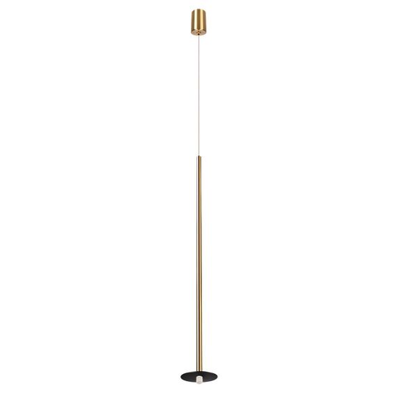 Подвесной светодиодный светильник Loft IT Reed 10358/830 Disk AB