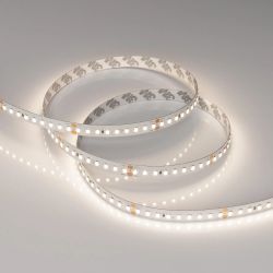 Светодиодная лента RT-A144-10mm 24V Day4000 (7.7 W/m, IP20, 2835, 5m) (Arlight, высок.эфф.200 лм/Вт) 036208
