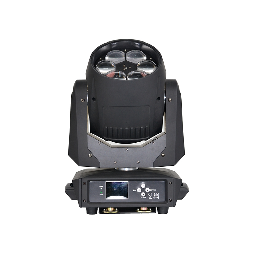 HX BWZ640 6X40W LED BEE EYES WASH BEAM