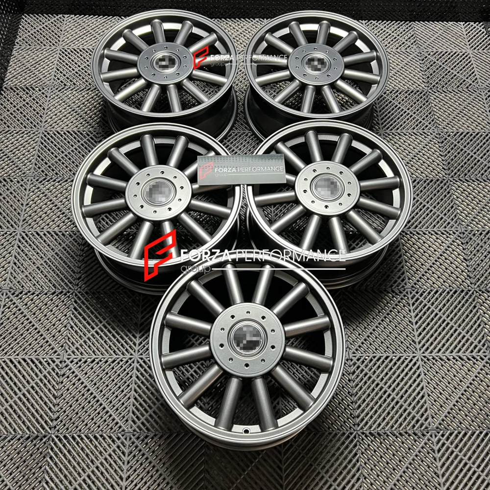 КОВАНЫЕ ДИСКИ ДЛЯ MERCEDES BENZ BENZ G CLASS W463 G500 2002 Мерседес Гелик Гелендваген