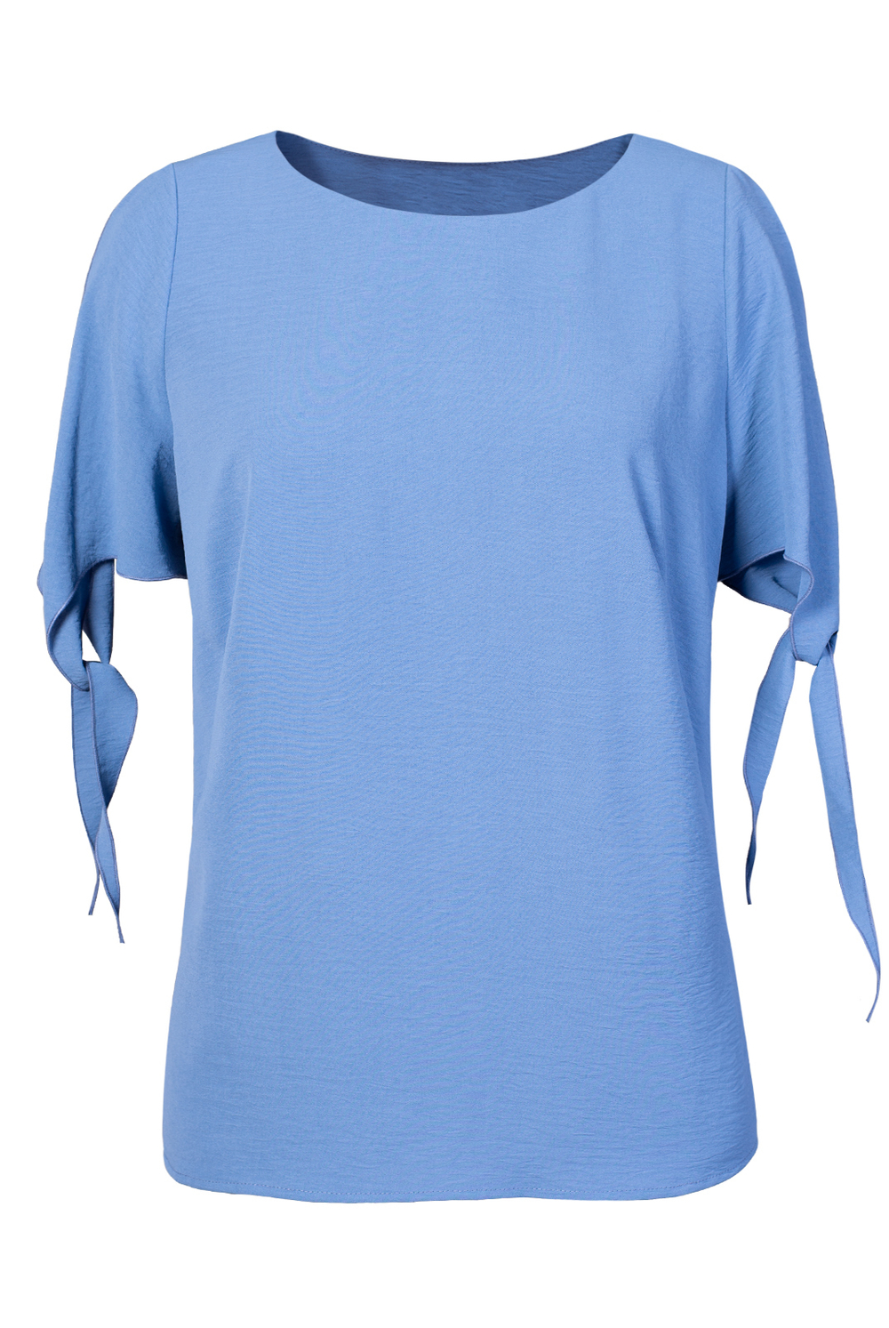 Блузка женская 3967ВП, Серо-голубой #30СГ093967ВП