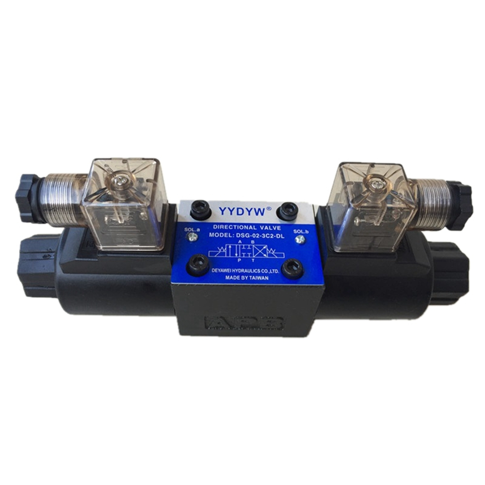 Solenoid valve