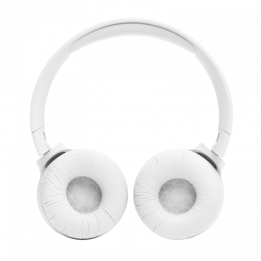 JBL Беспроводные наушники TUNE 520 BT - белый