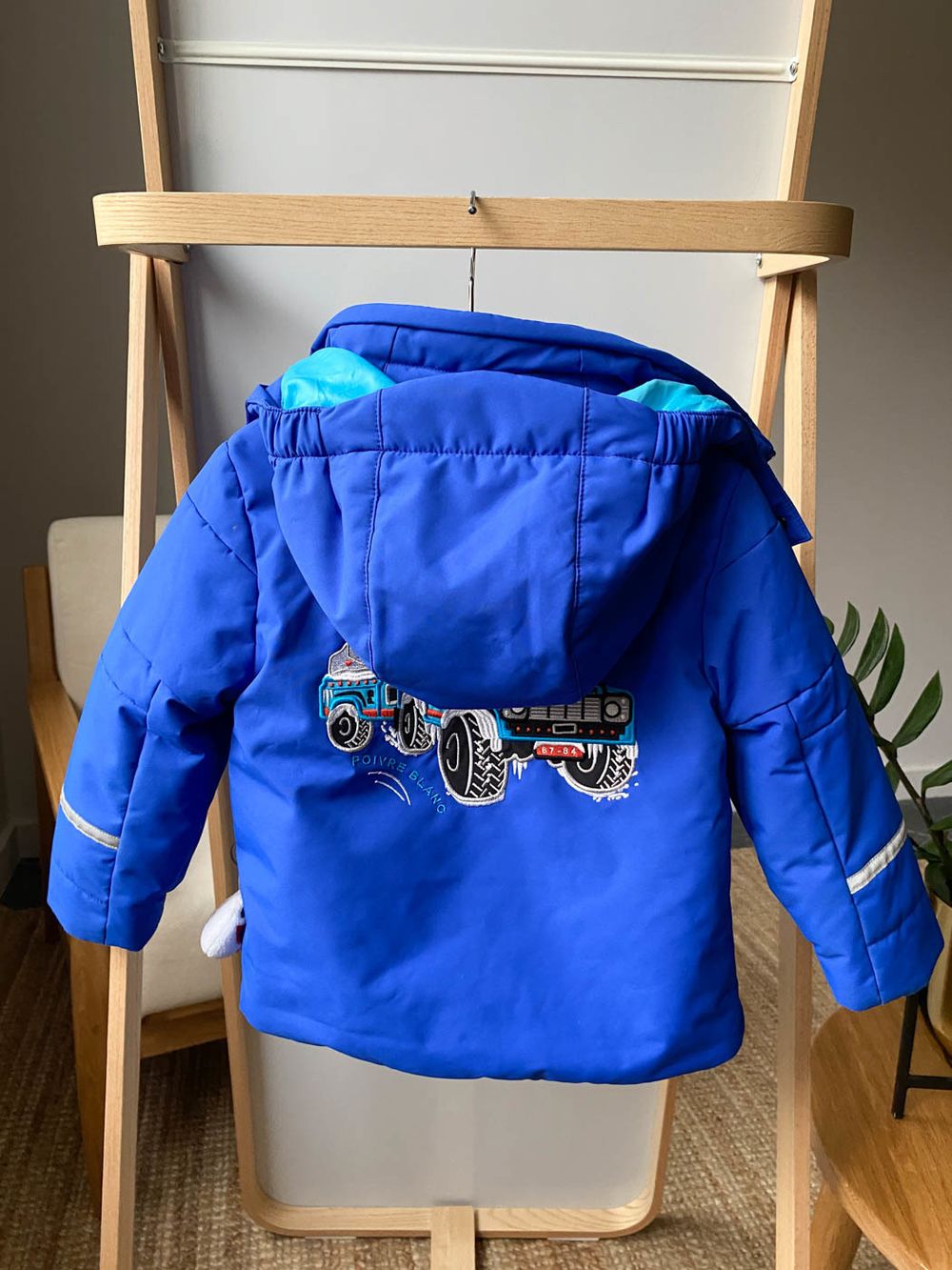 Комплект Poivre Blanc