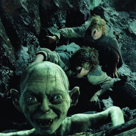 Календарь настенный на 2023 год "Властелин колец"