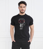 футболка Karl Lagerfeld - черный(755420 532221)