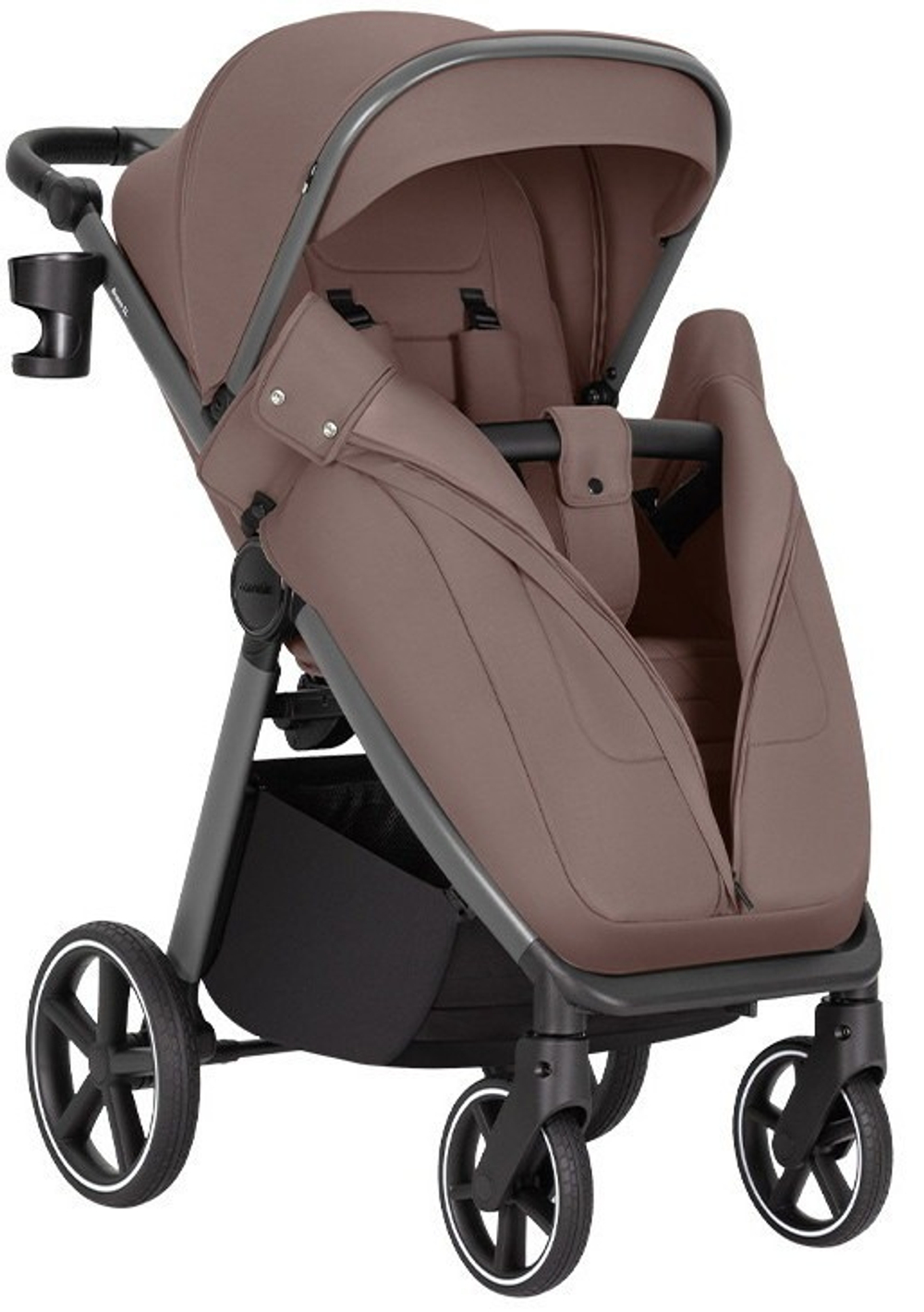 Прогулочная коляска Bravo SL Deluxe CRL-5520