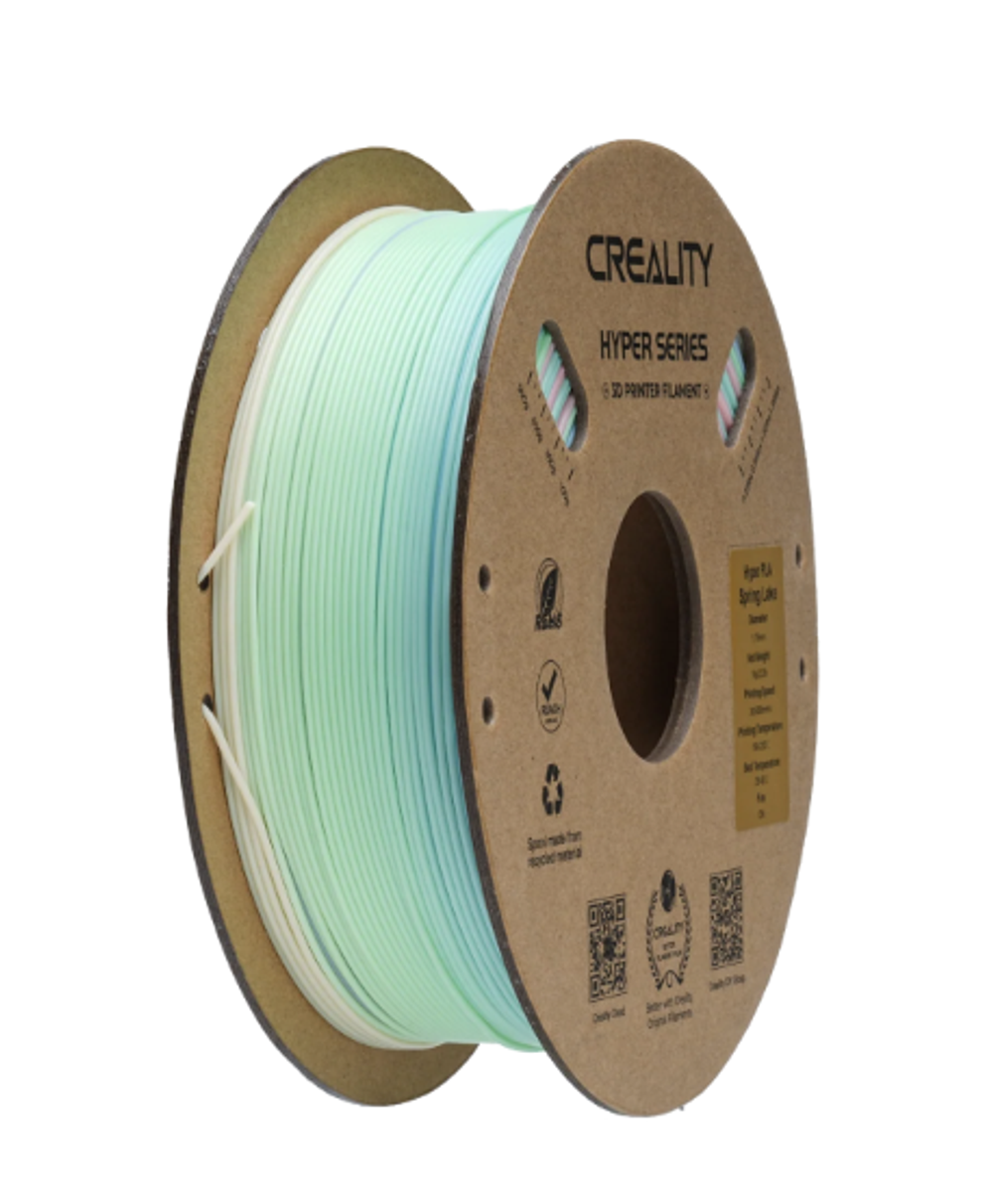 Creality Hyper Rainbow PLA