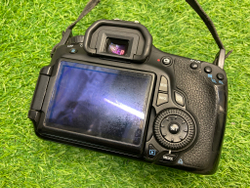 Canon EOS 60D С дефектом