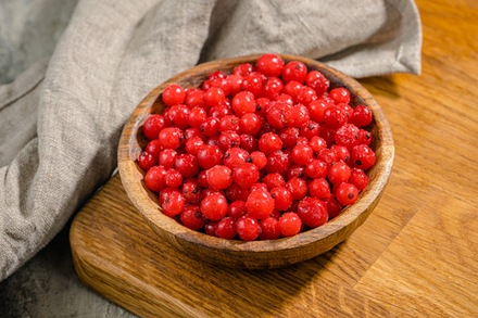 Красная смородина замороженная